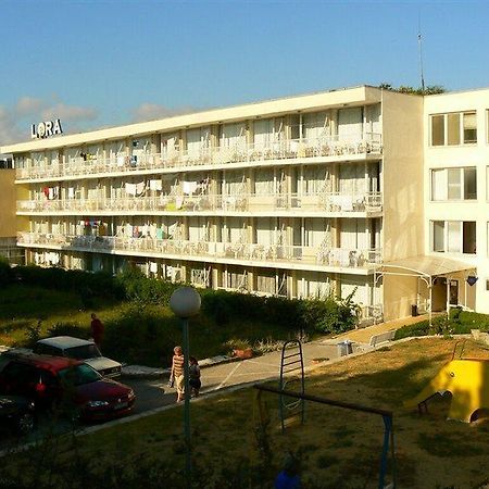 Hotel Lora Albena Exterior foto