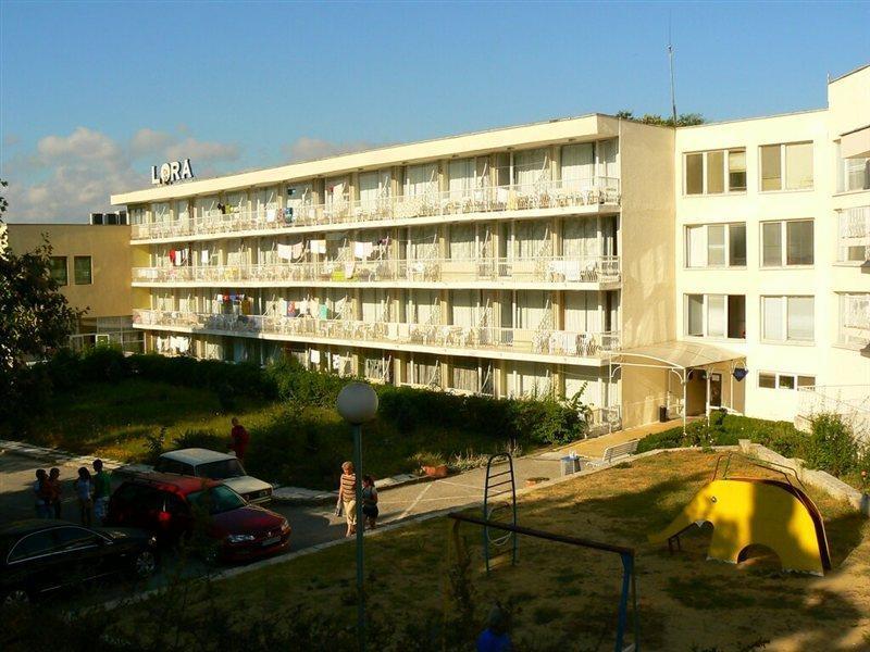 Hotel Lora Albena Exterior foto